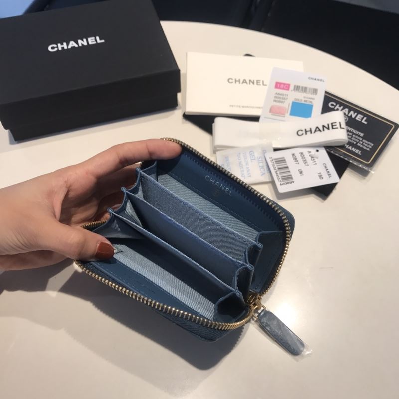 Chanel Wallet Purse